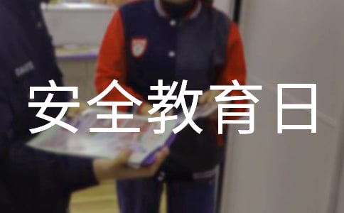 有关安全教育日活动总结汇总六篇