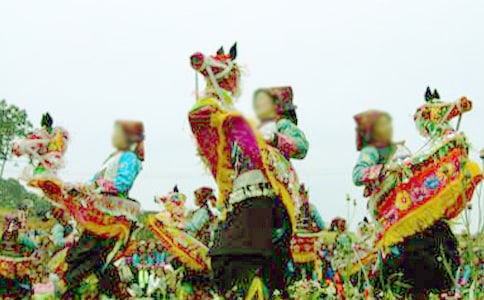 三年级风俗作文汇总5篇