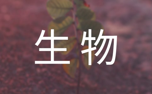 七年级生物说课稿10篇