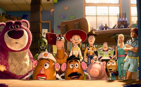 我的玩具二年级作文五篇