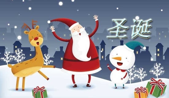 【推荐】圣诞节的作文500字汇编6篇